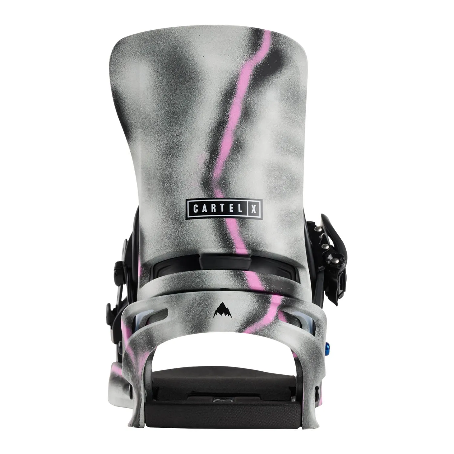 Mens Cartel X Snowboard Bindings 2025