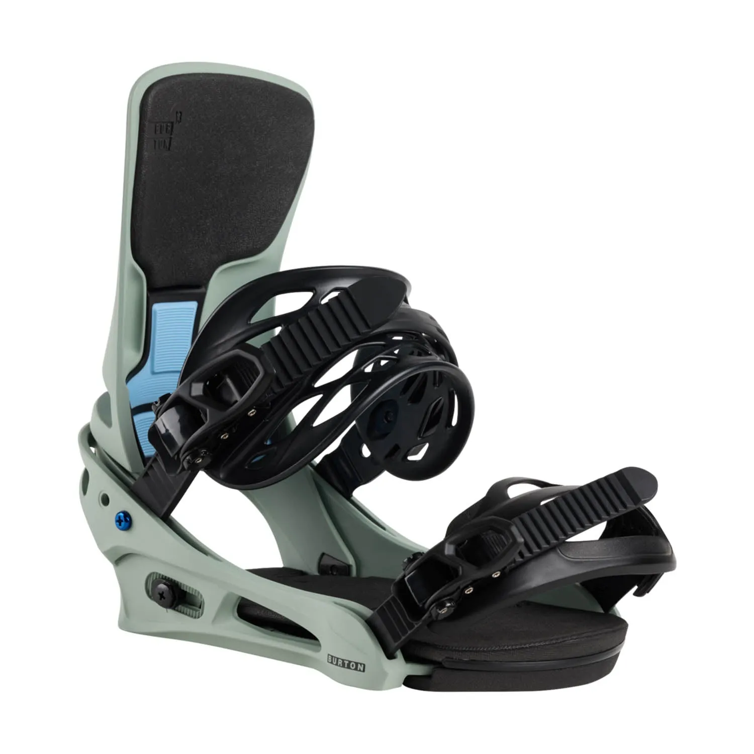 Mens Cartel X Snowboard Bindings 2025