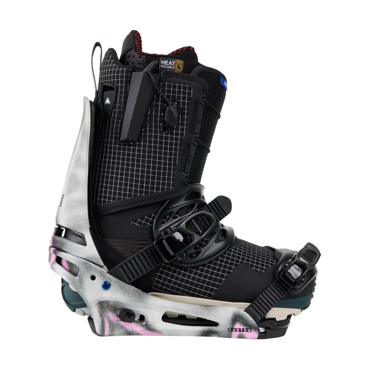 Mens Cartel X Snowboard Bindings 2025