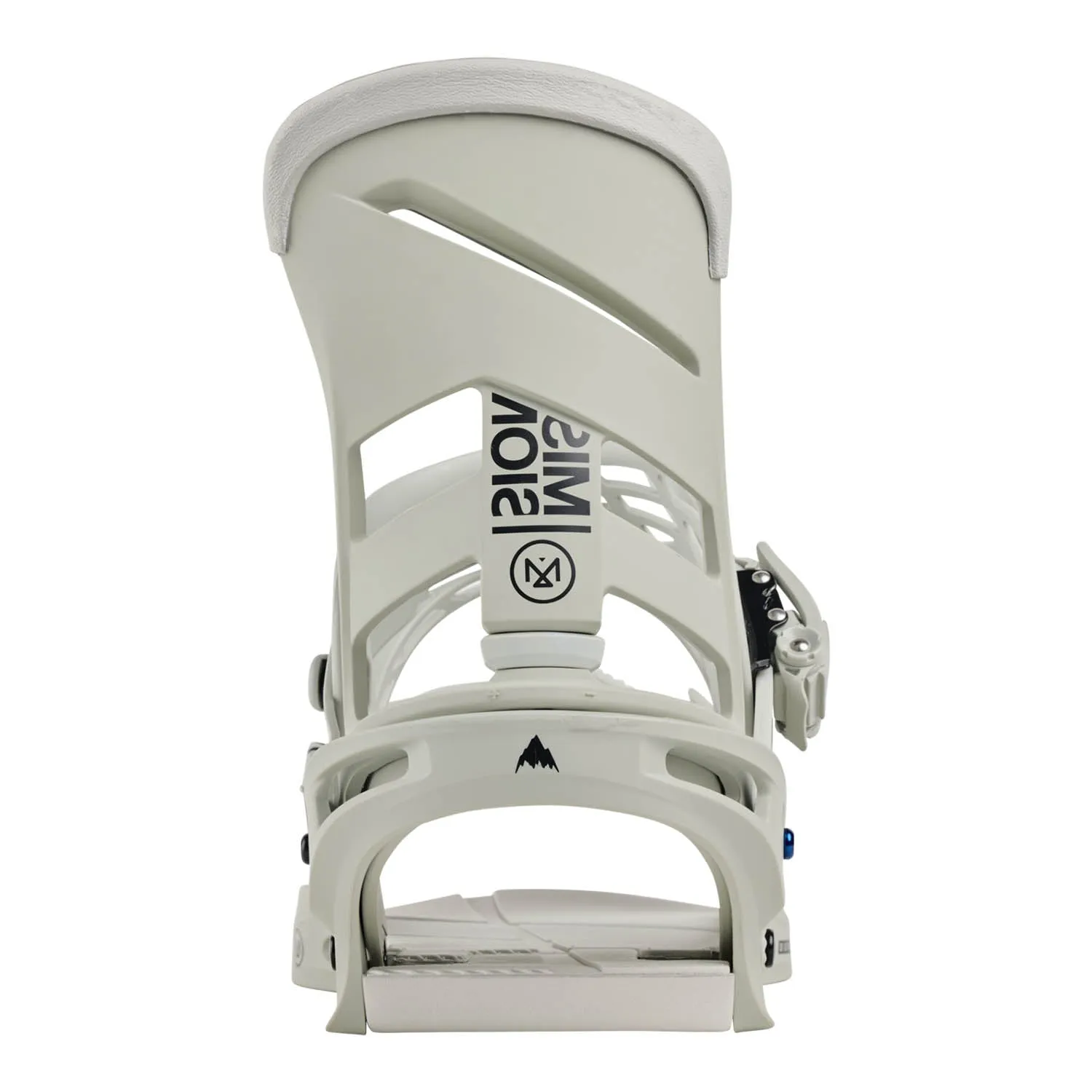 Mens Mission Snowboard Bindings 2025