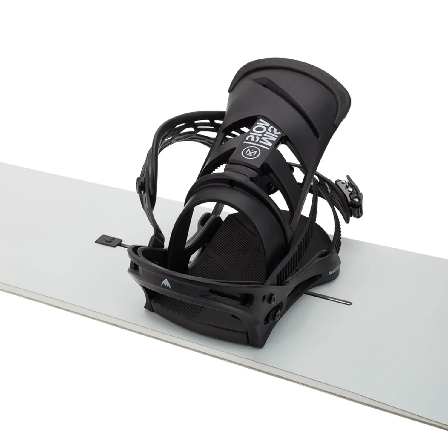 Mens Mission Snowboard Bindings 2025