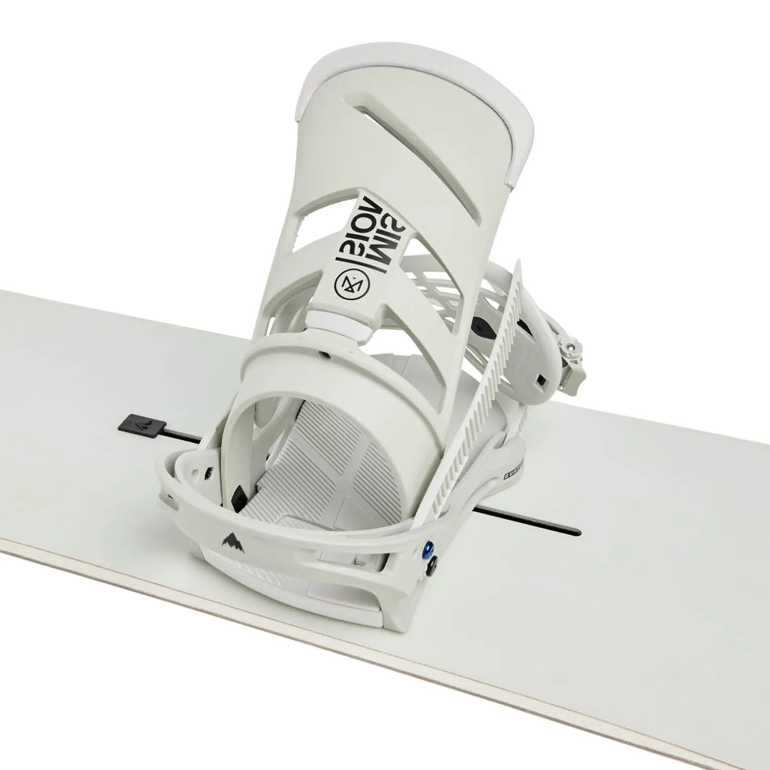 Mens Mission Snowboard Bindings 2025