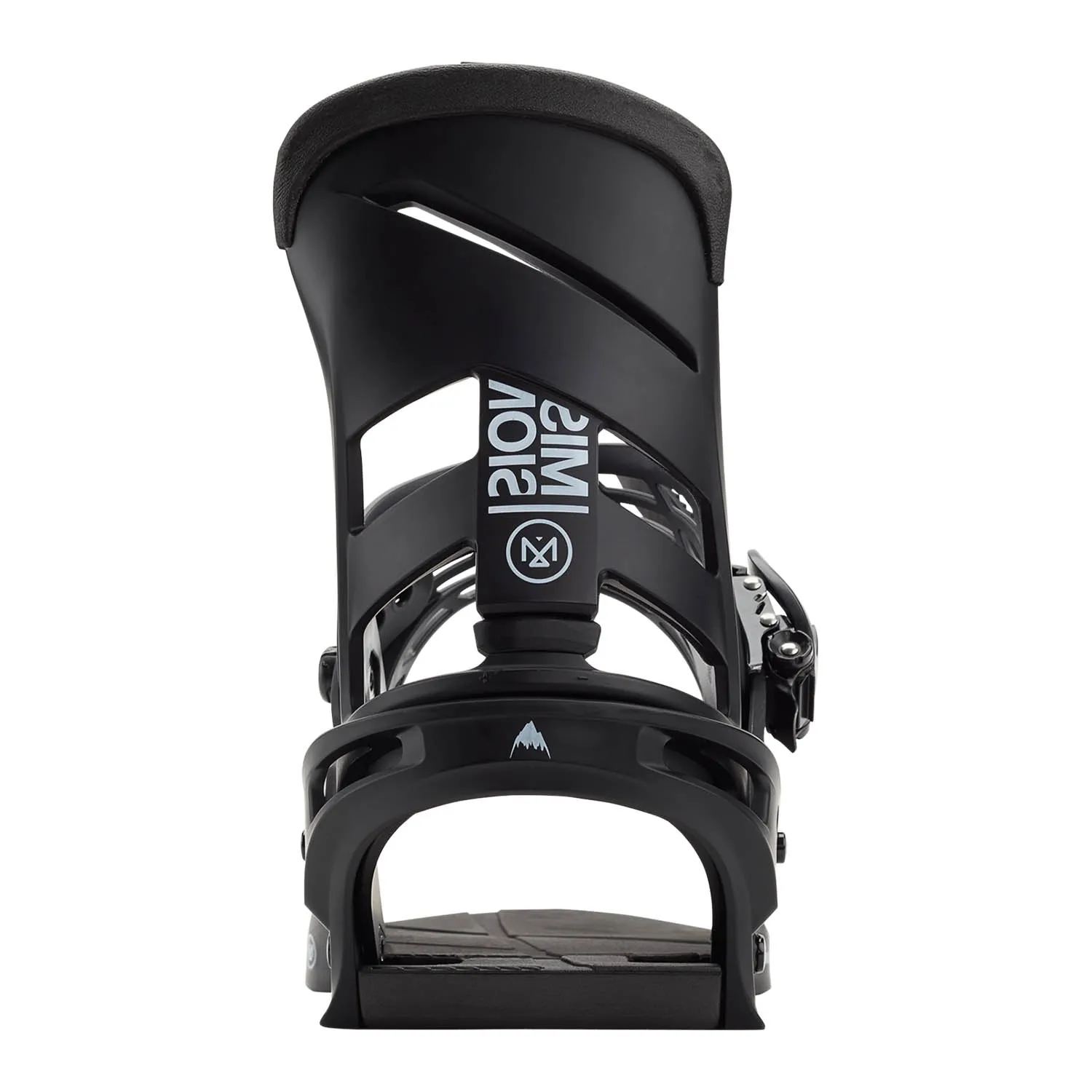 Mens Mission Snowboard Bindings 2025