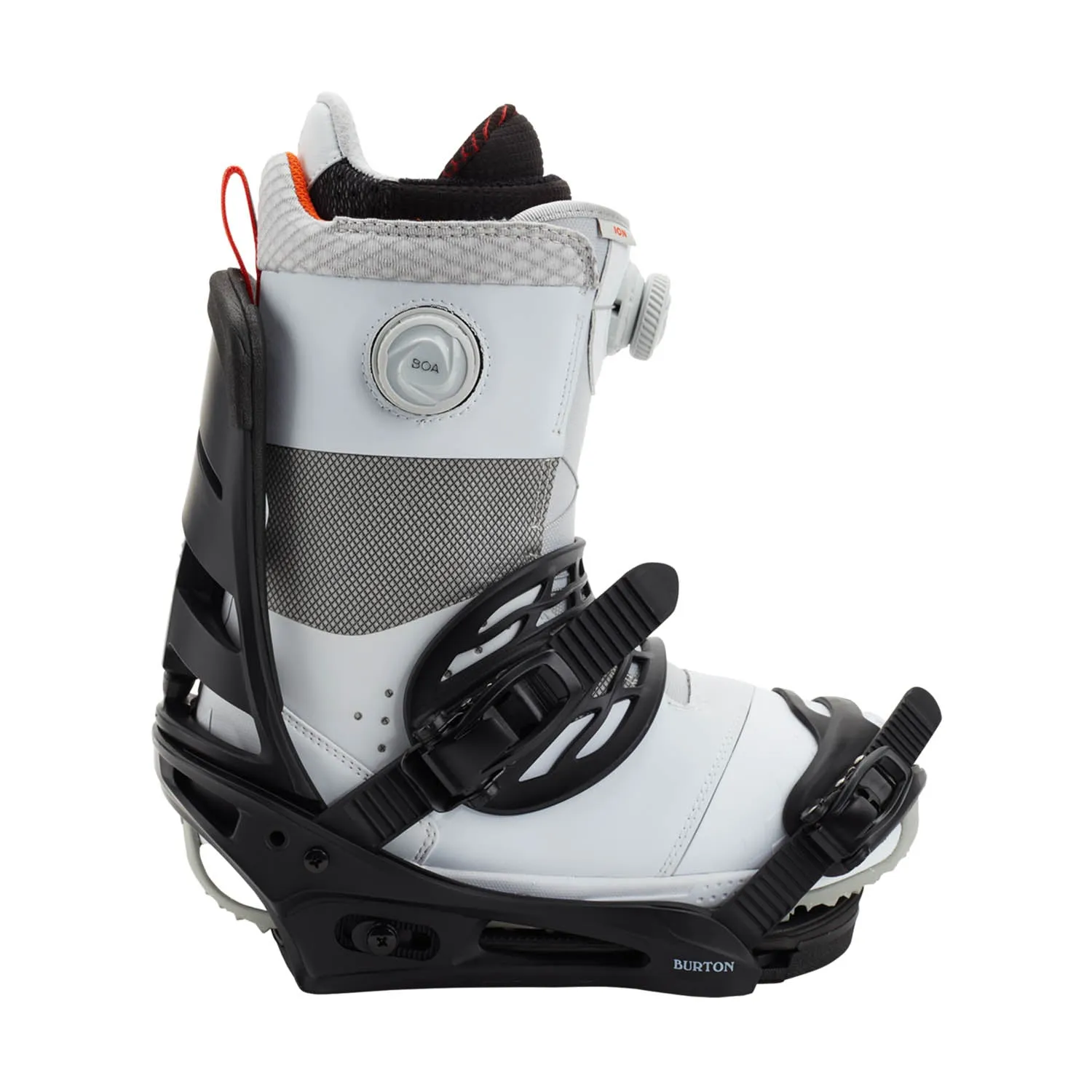 Mens Mission Snowboard Bindings 2025