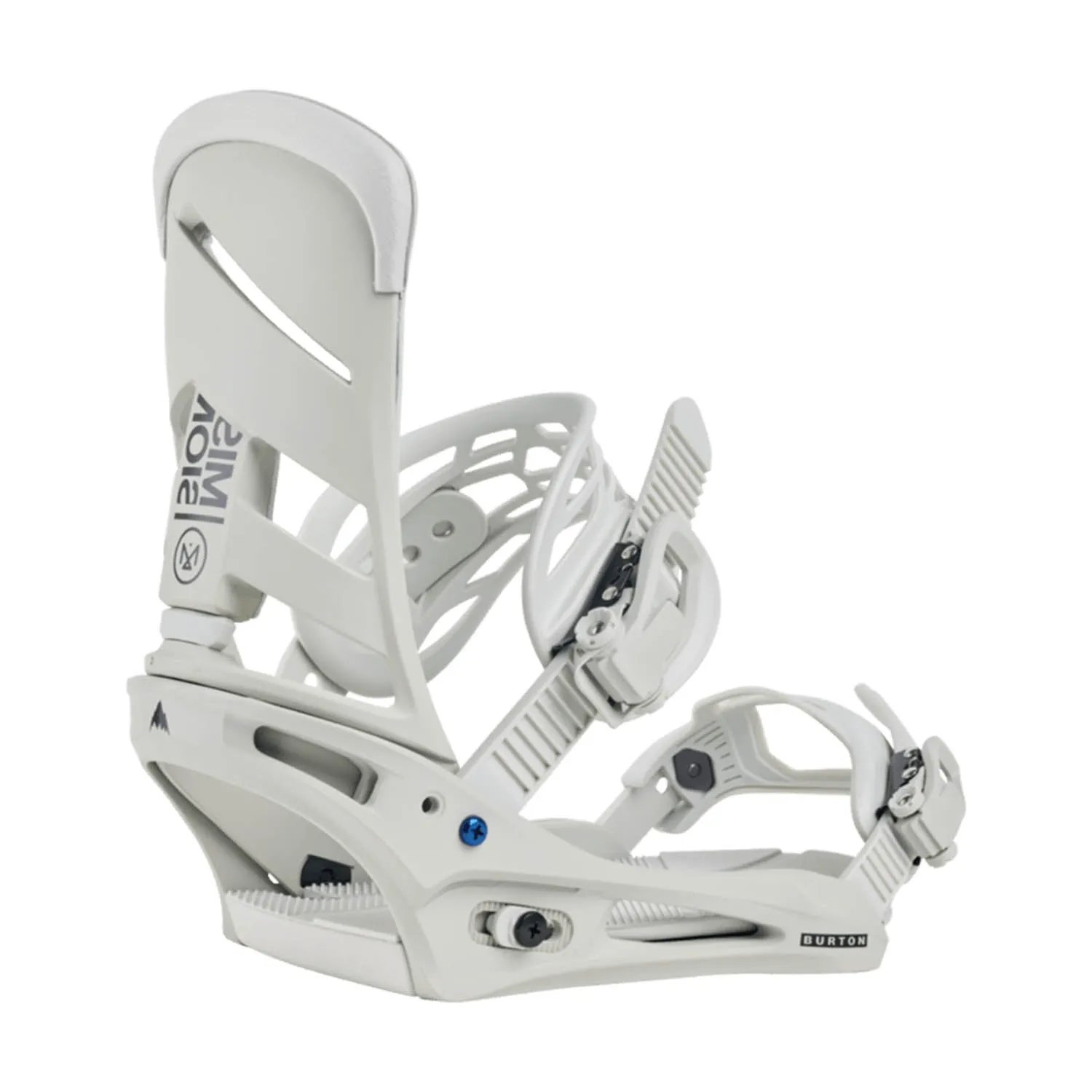 Mens Mission Snowboard Bindings 2025