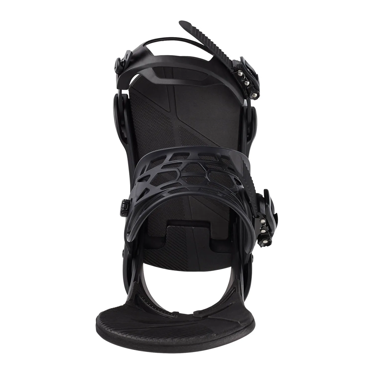 Mens Mission Snowboard Bindings 2025