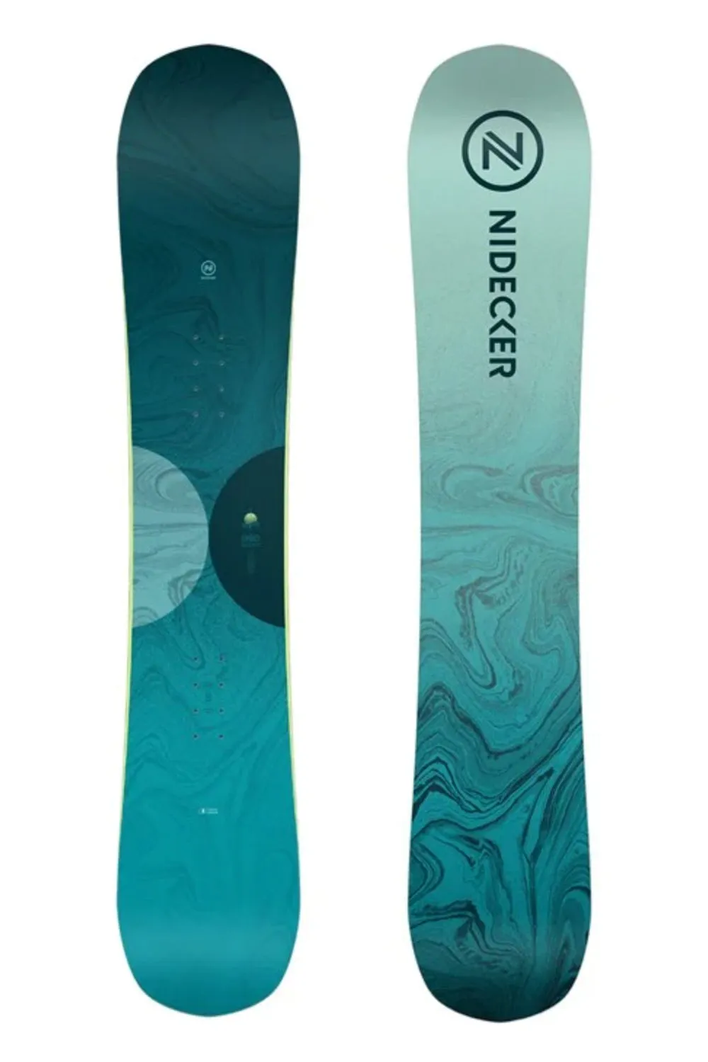 Nidecker Elle Snowboard - Women's - 24-25