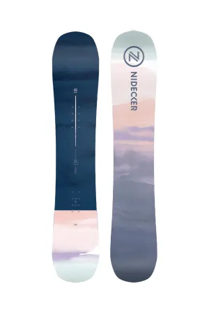 Nidecker Ora Snowboard - Women's - 24-25