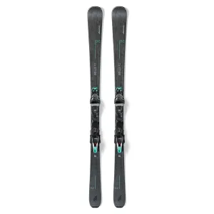 Nordica Belle DC 72 Women's Skis Inc TP2 Light 11 Bindings (2022)