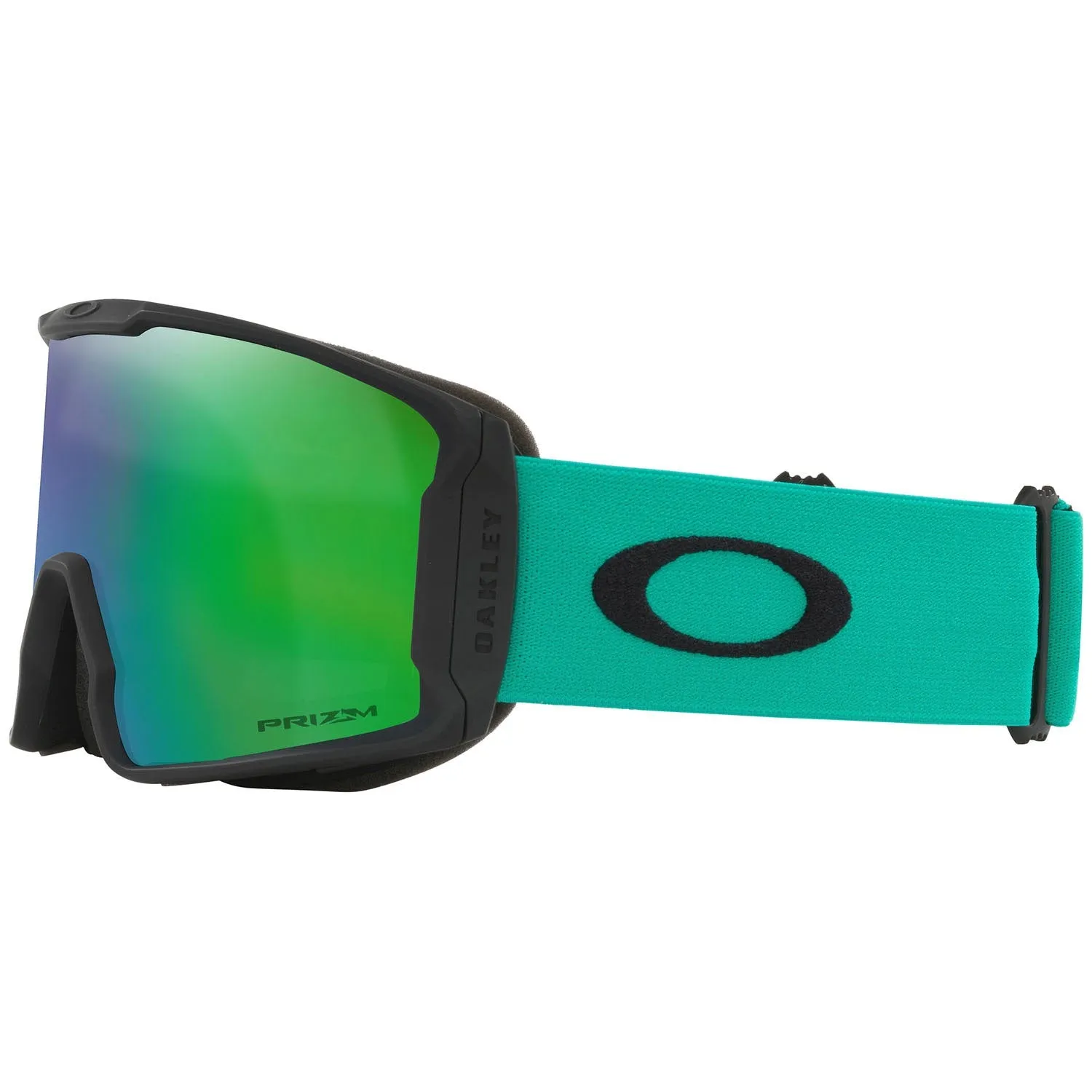 Oakley Line Miner L Goggles Celeste / Prizm Jade