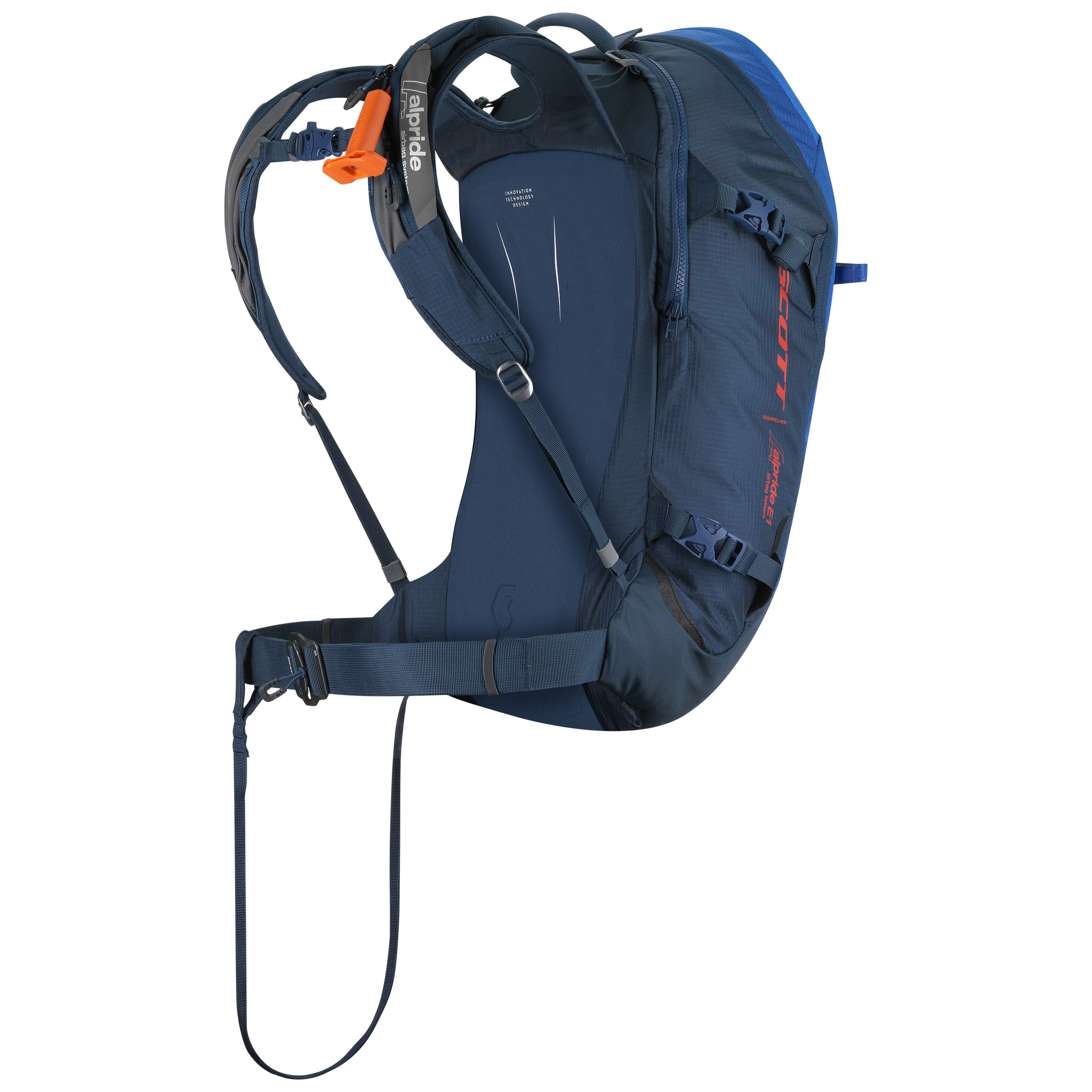 PATROL E1 30 BACKPACK KIT (Short Length)