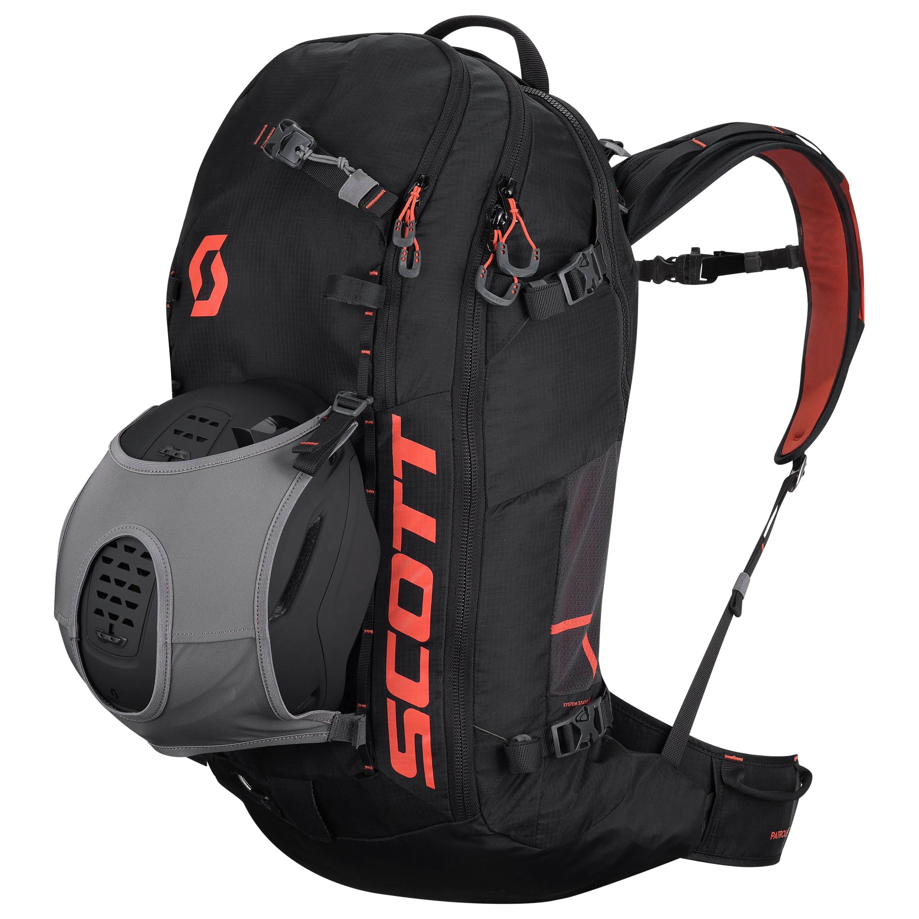 PATROL E1 40 BACKPACK KIT