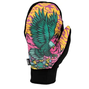 POW Gloves - Every Day Ski / Snowboard Mitt - Golden Eagle