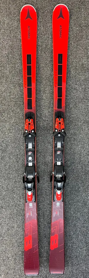 REDSTER G8 REVOSHOCK C   X 12 GW Bindings 23/24 (Ex Demo)