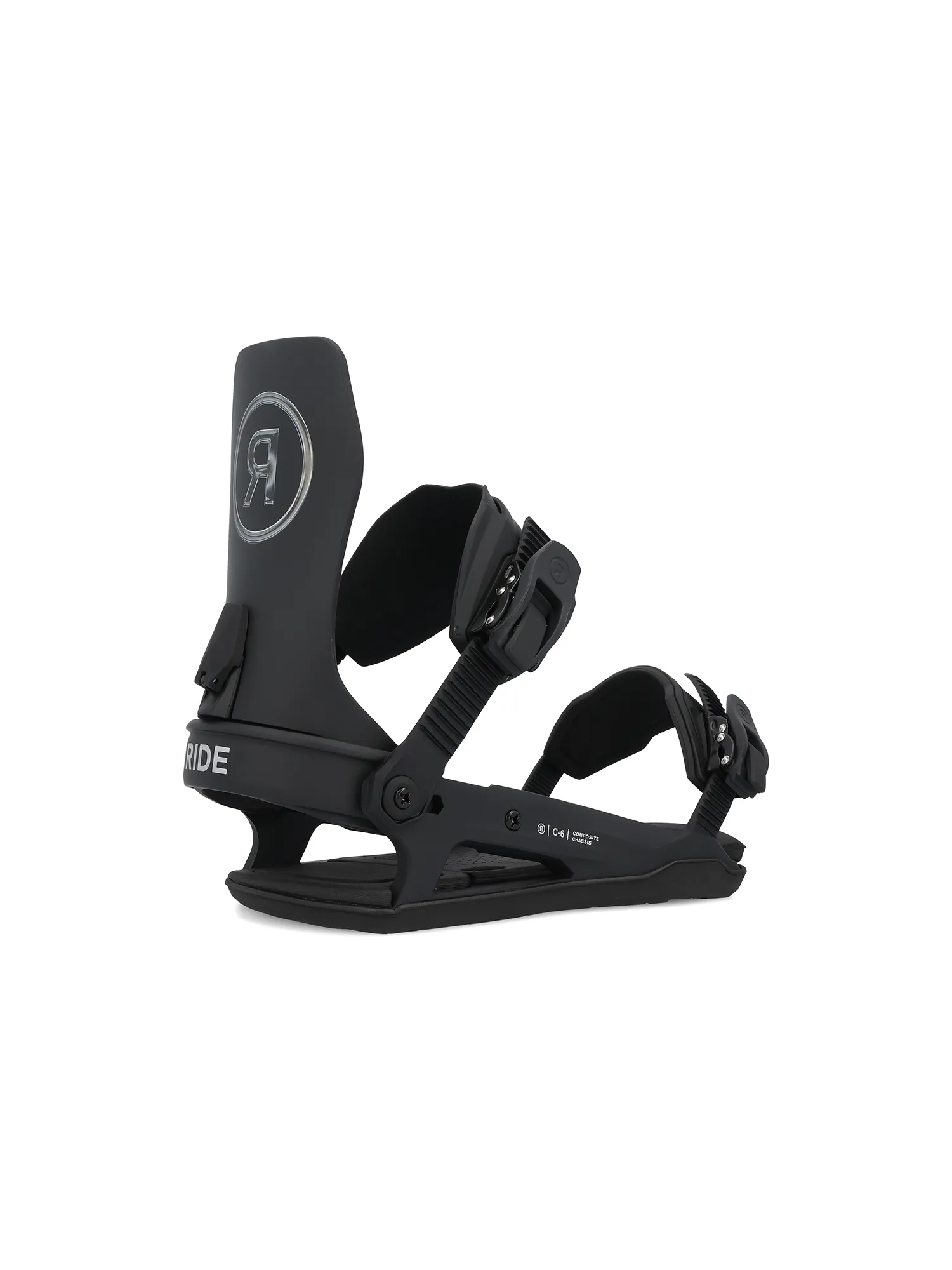 Ride C-6 Snowboard Bindings - Men's - 24-25