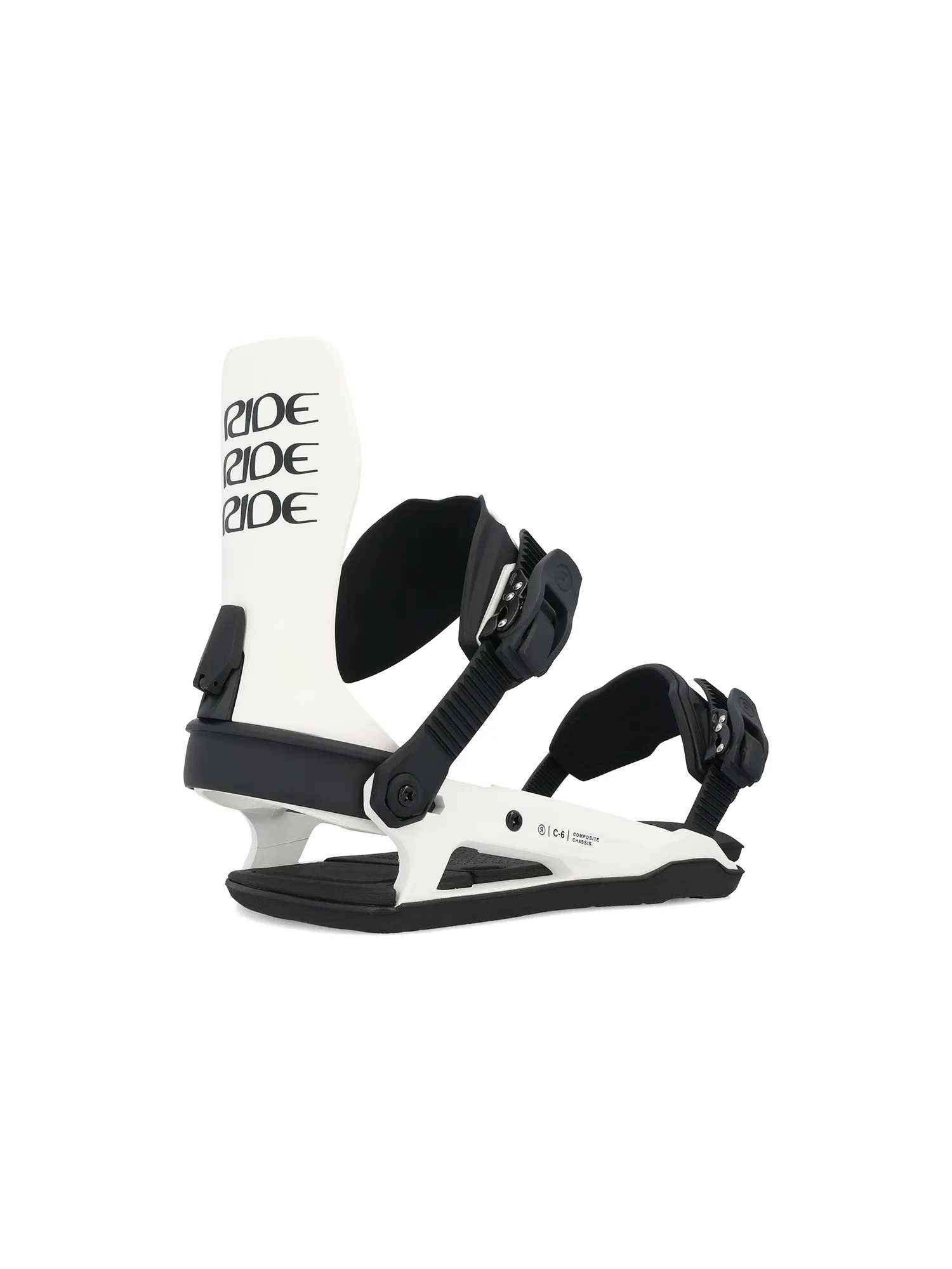 Ride C-6 Snowboard Bindings - Men's - 24-25