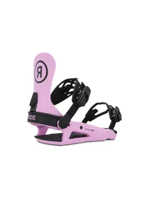 Ride CL-4 Snowboard Bindings - Women's - 24-25