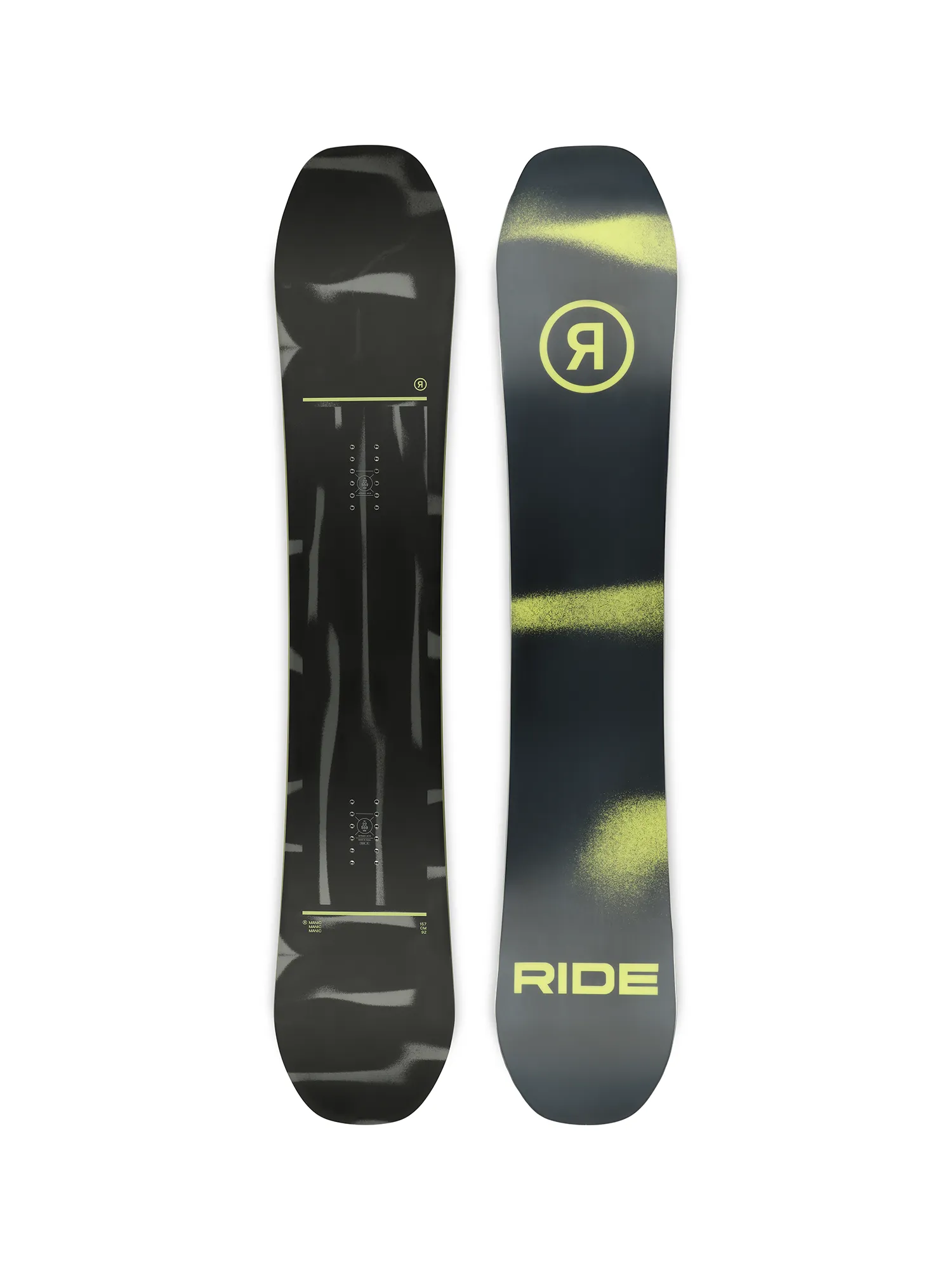 Ride Manic Snowboard - Men's - 24-25