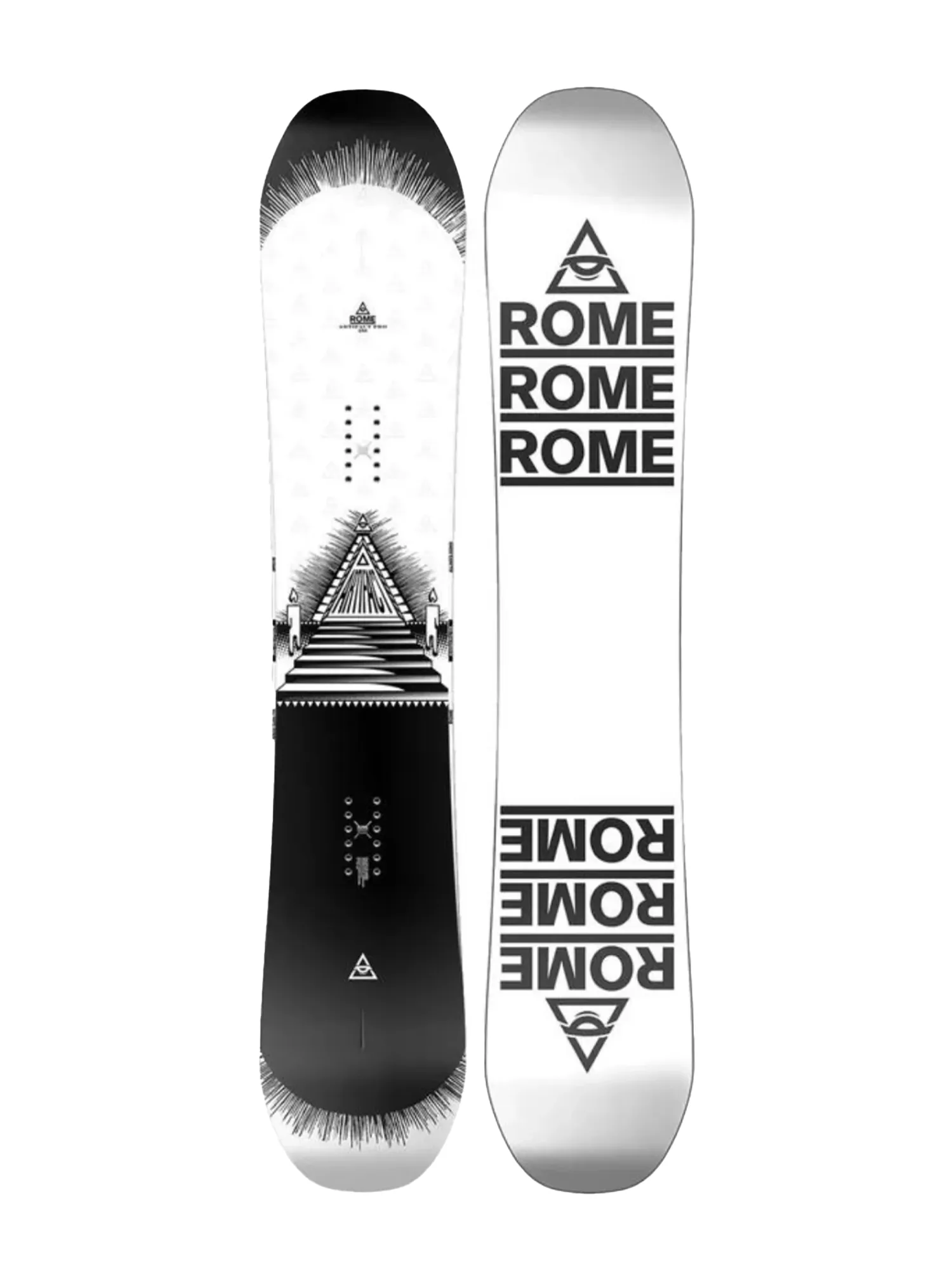 Rome Artifact Pro Snowboard - Men's - 24-25