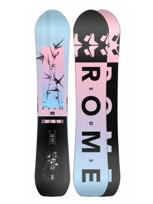 Rome Muse Snowboard - Women's - 22-23