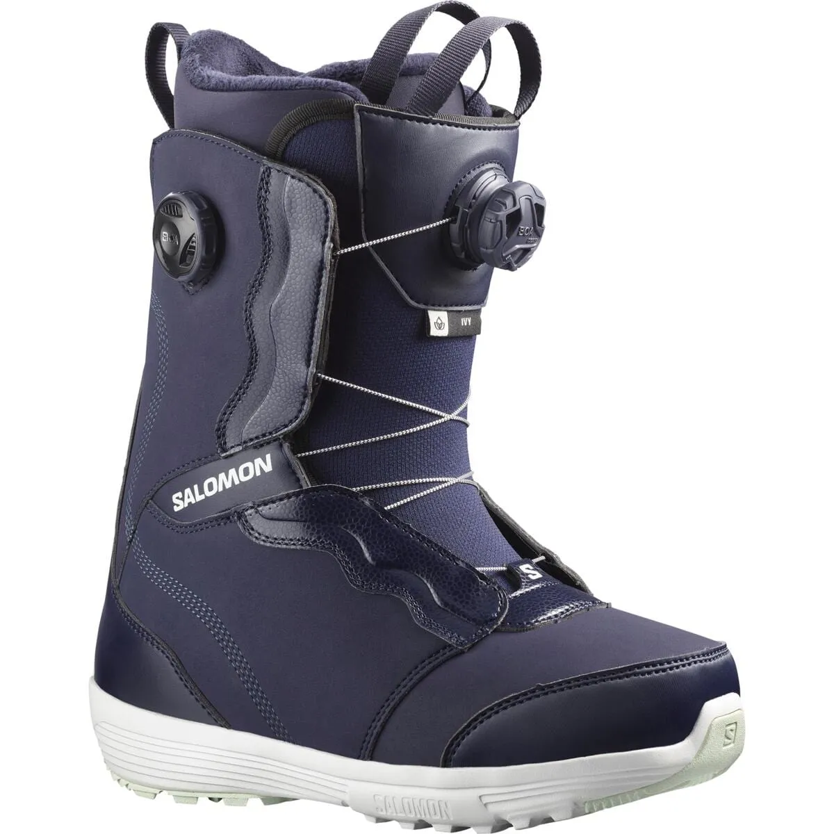 SALOMON 2023 IVY BOA SJ - BLUE