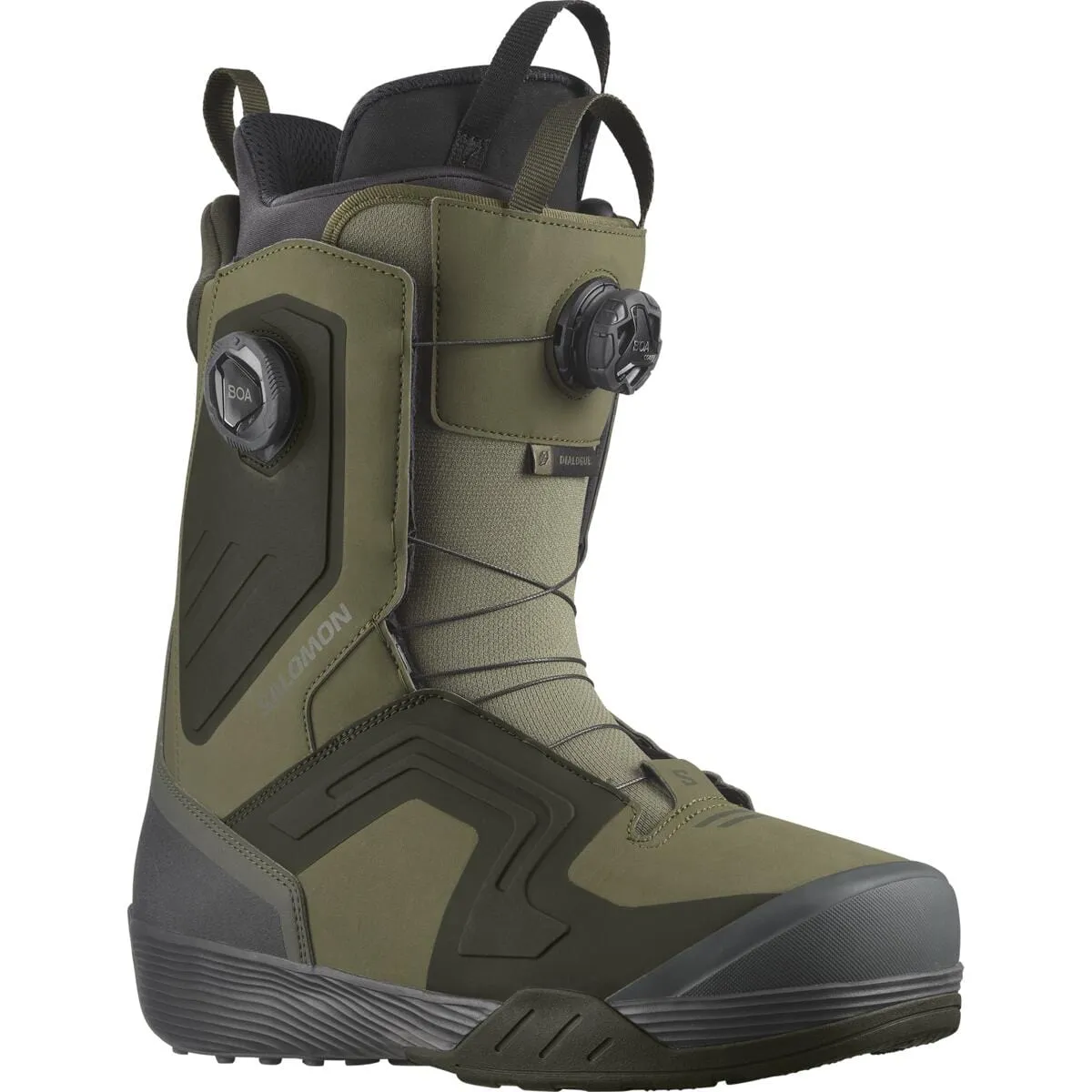 SALOMON 2024 DIALOGUE DUAL BOA - OLIVE