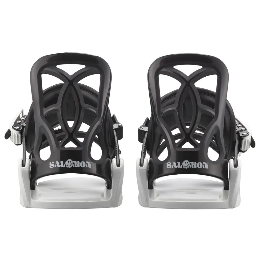 Salomon Goodtime Kids XS Snowboard Bindings - 2025