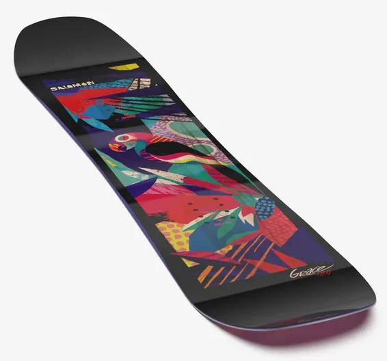 Salomon Grace Kids Snowboard 2023