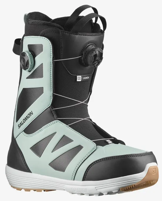 Salomon Launch BOA SJ Men's Snowboard Boot 2024