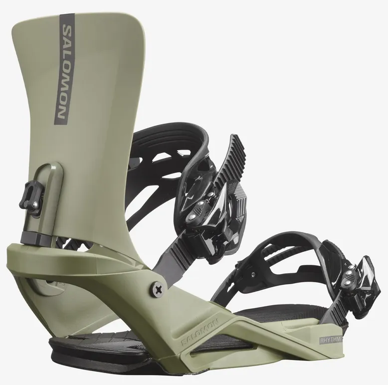 Salomon Rhythm Snowboard Binding 2024