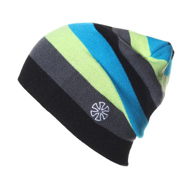 Snowboard Winter Beanies