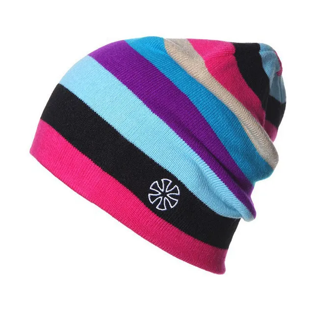 Snowboard Winter Beanies