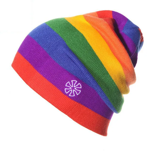 Snowboard Winter Beanies