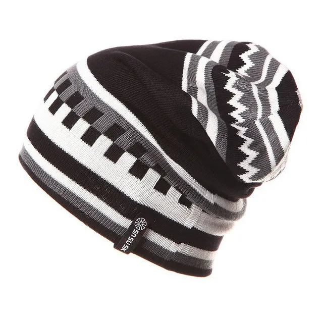 Snowboard Winter Beanies