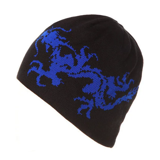 Snowboard Winter Beanies