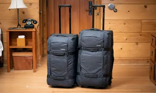 Split Roller 110L Bag - W19