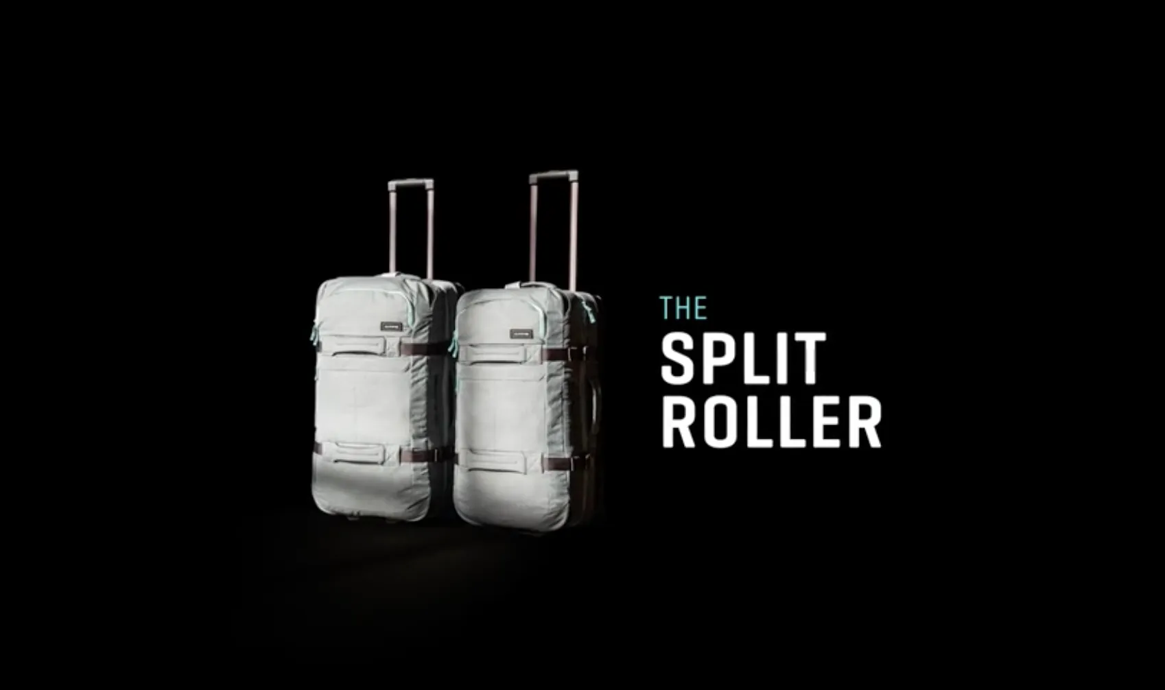 Split Roller 110L Bag