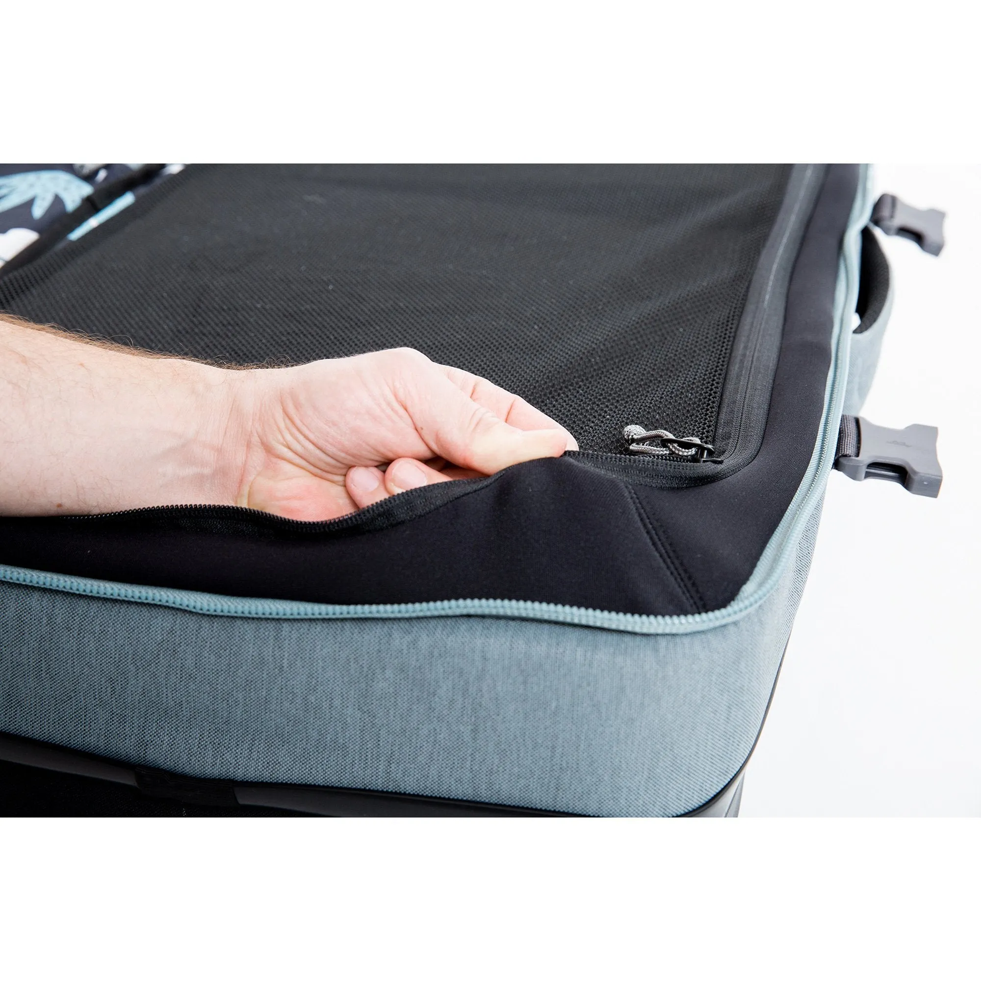 Split Roller 110L Bag