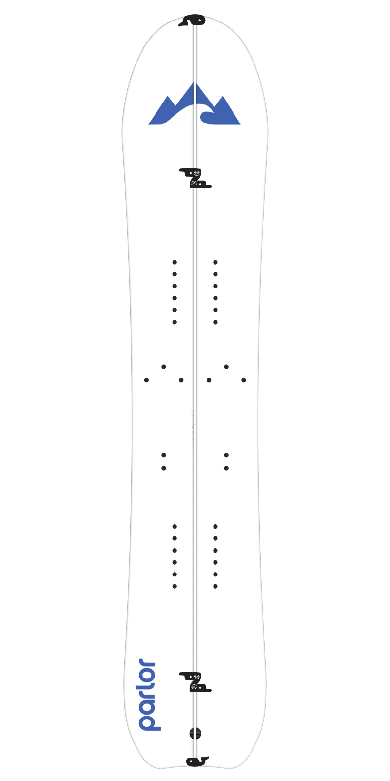 Splitboard - Fishstick