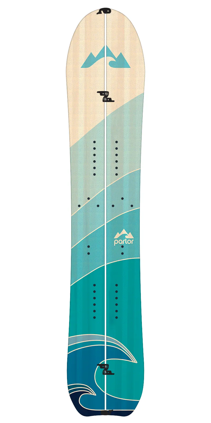 Splitboard - Fishstick