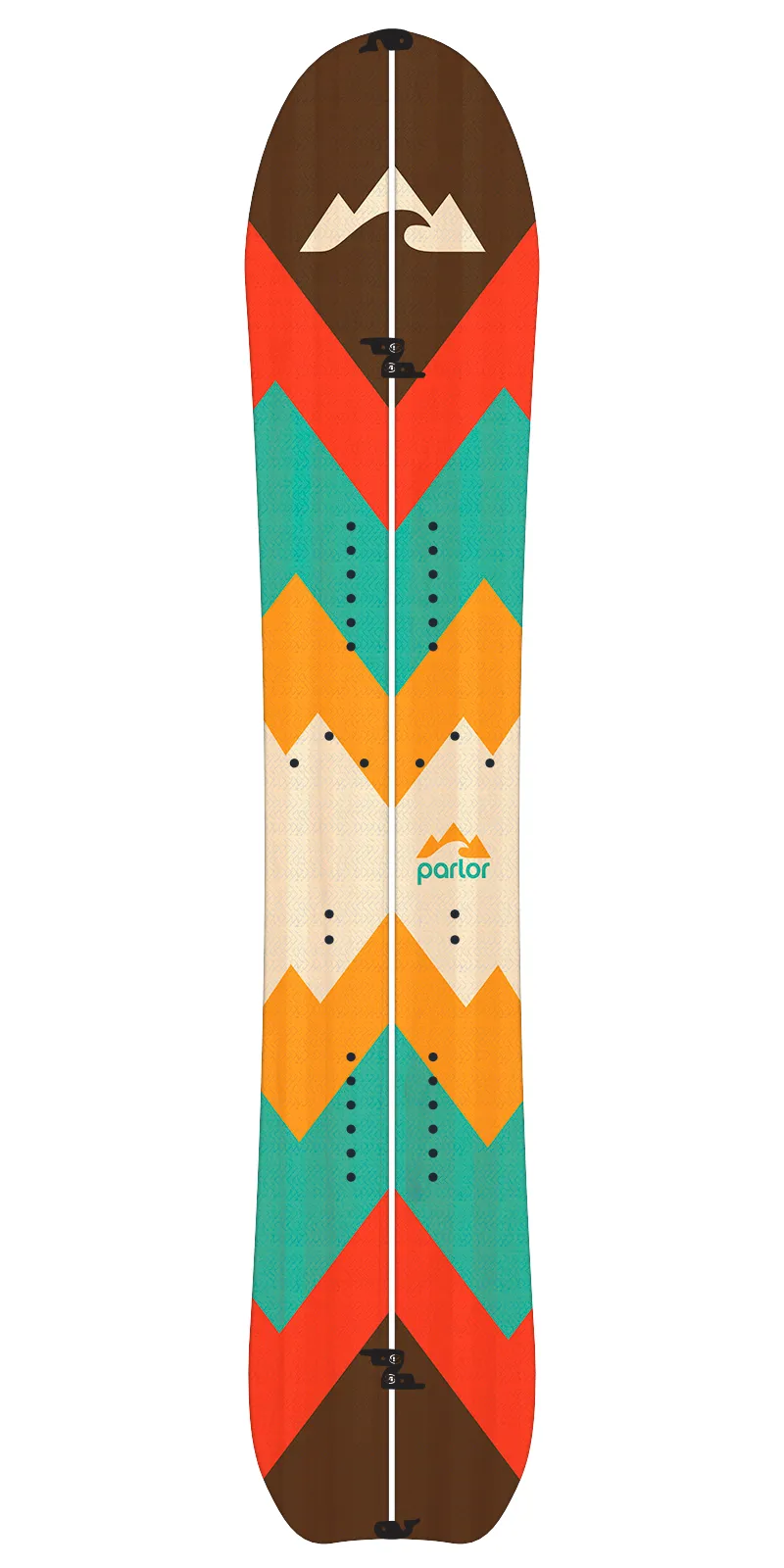 Splitboard - Fishstick