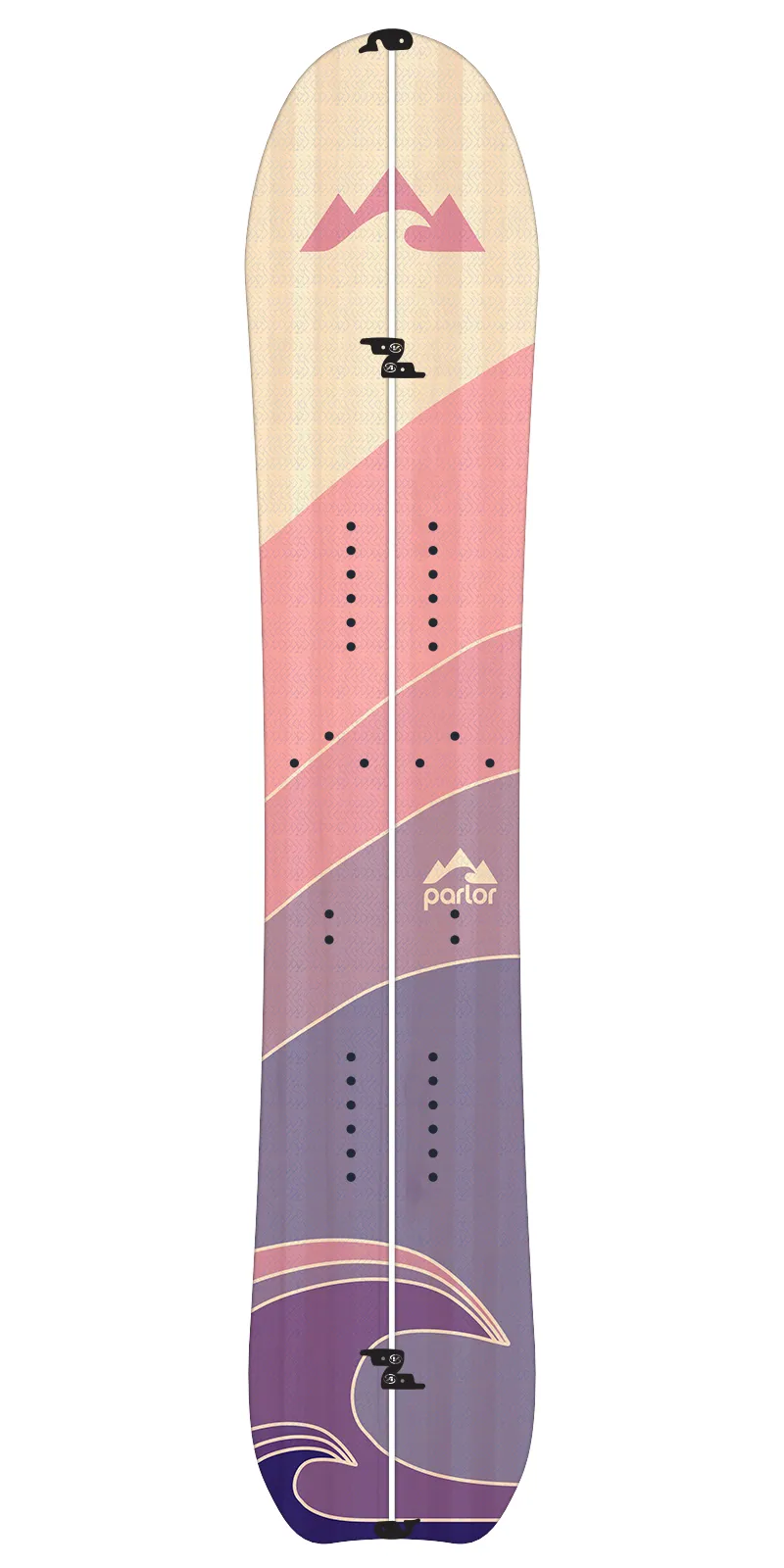 Splitboard - Fishstick