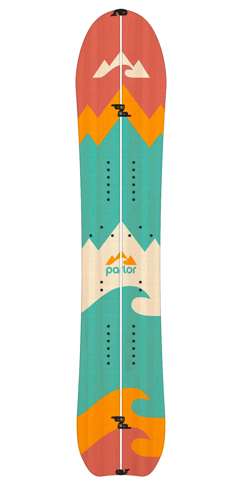 Splitboard - Fishstick