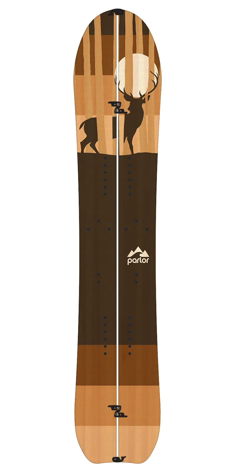 Splitboard - Fishstick