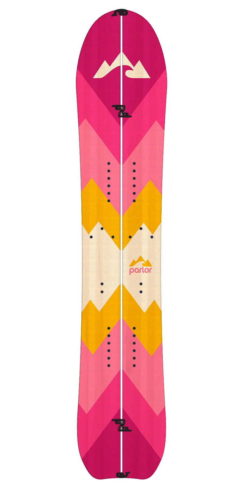 Splitboard - Fishstick