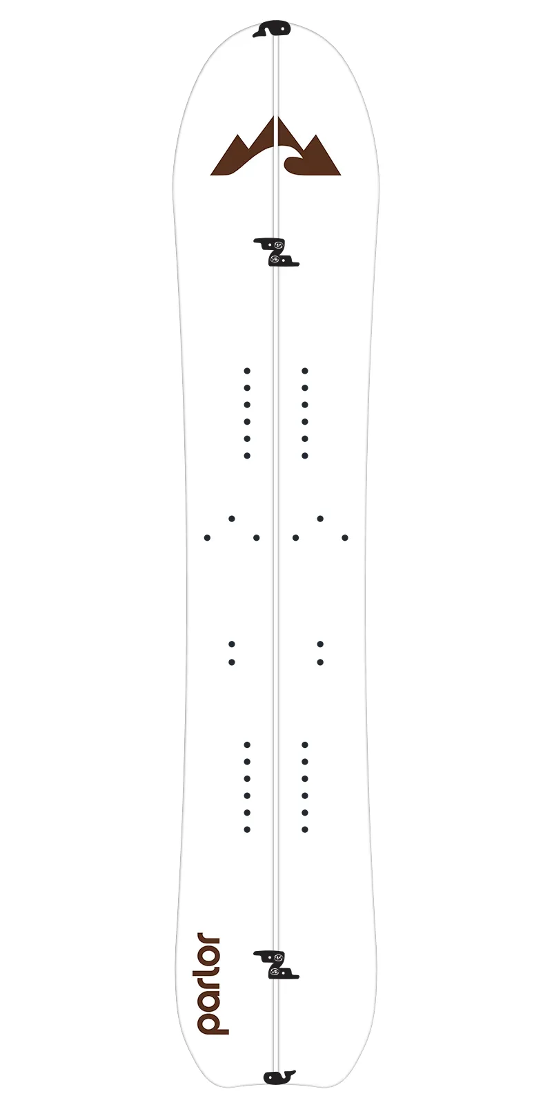 Splitboard - Fishstick