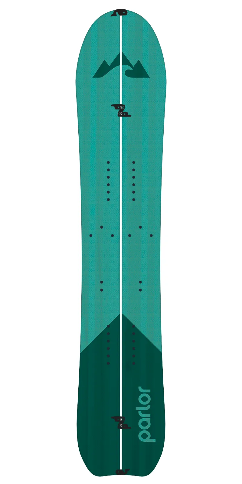 Splitboard - Fishstick