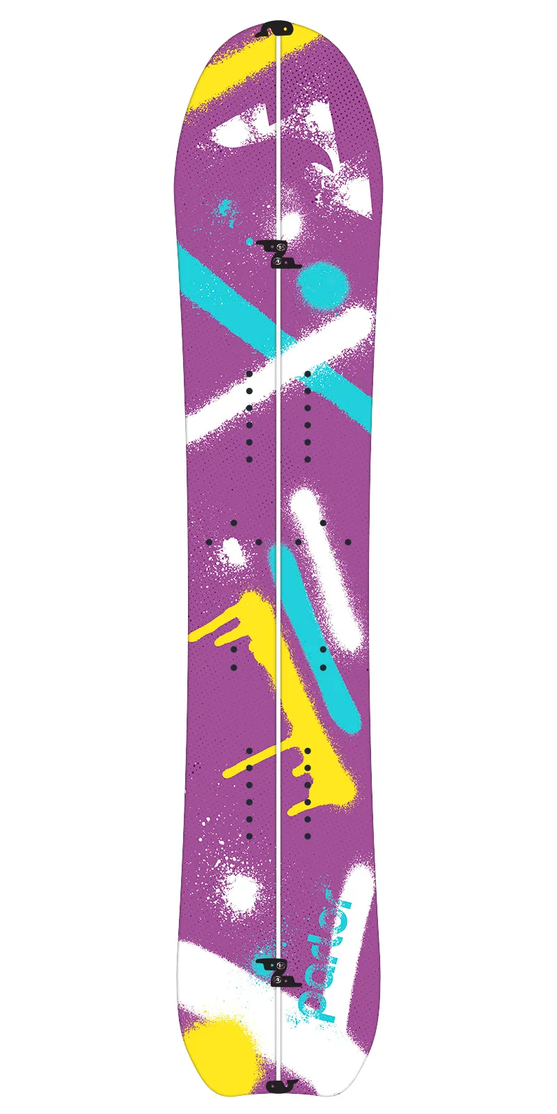 Splitboard - Fishstick