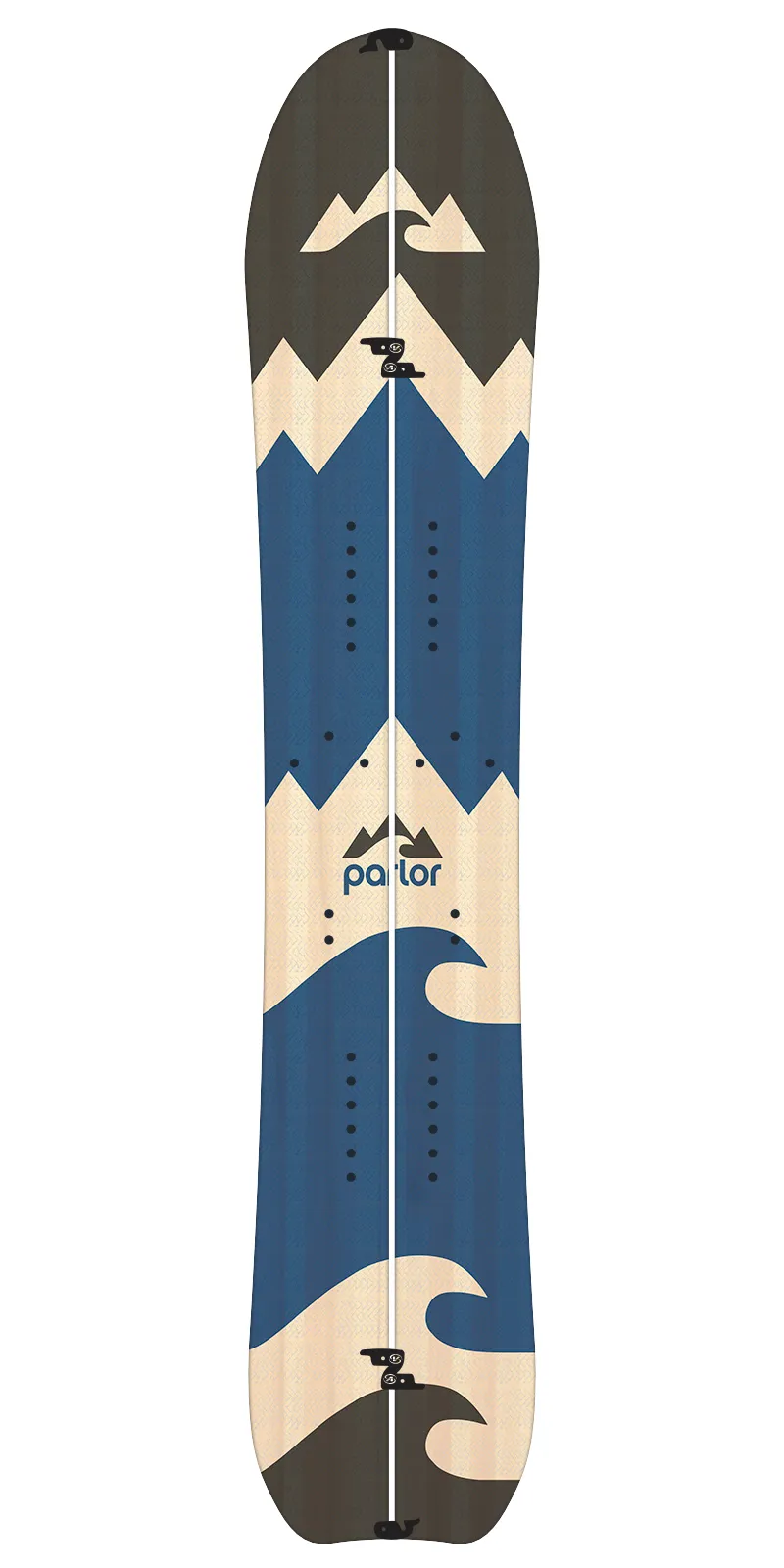 Splitboard - Fishstick