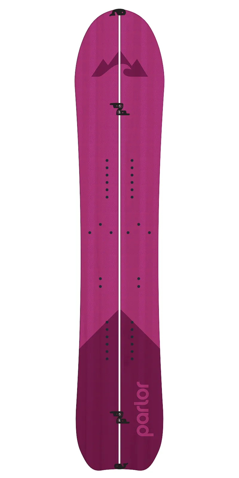 Splitboard - Fishstick